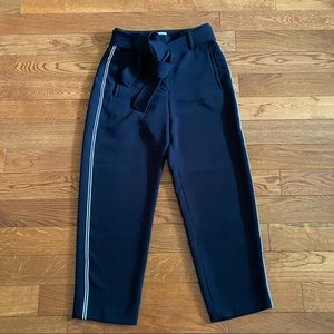 Wilfred Tie Front Pants